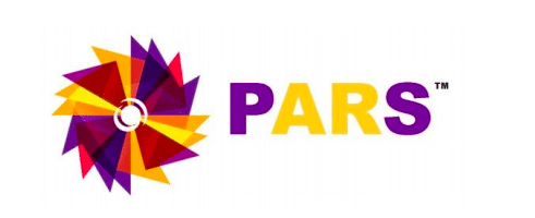 Logo for PARS
